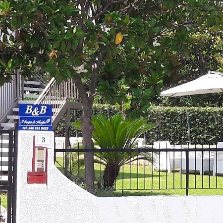 I Sogni Di Morfeo Bed & Breakfast Termoli Bagian luar foto