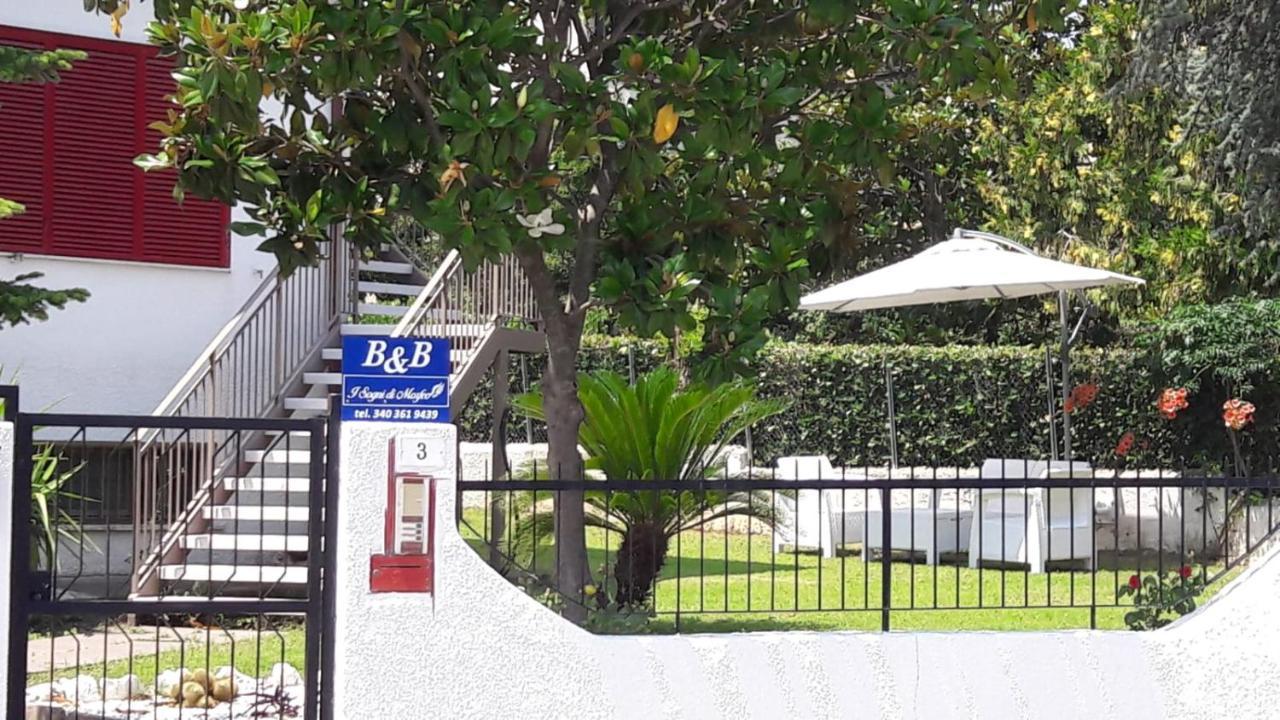 I Sogni Di Morfeo Bed & Breakfast Termoli Bagian luar foto