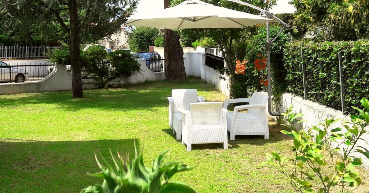 I Sogni Di Morfeo Bed & Breakfast Termoli Bagian luar foto