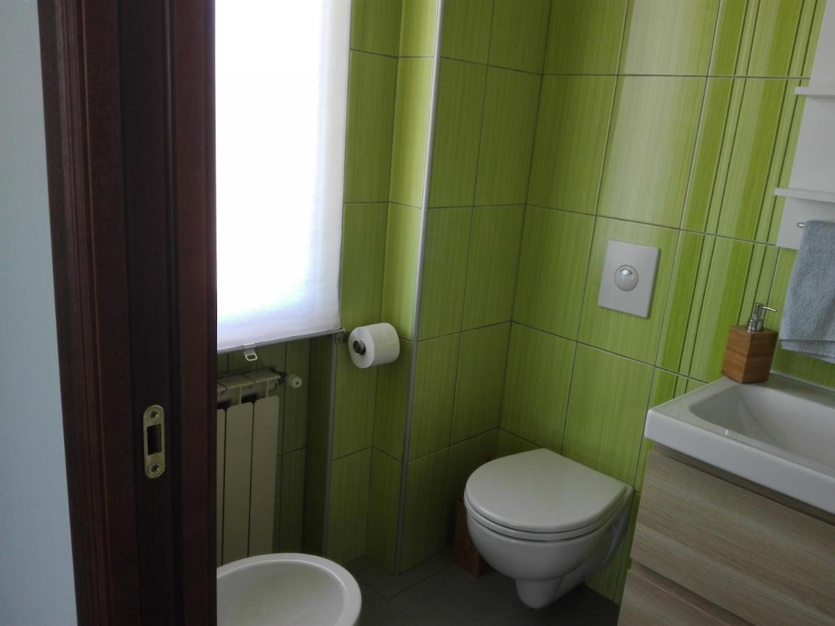 I Sogni Di Morfeo Bed & Breakfast Termoli Bagian luar foto