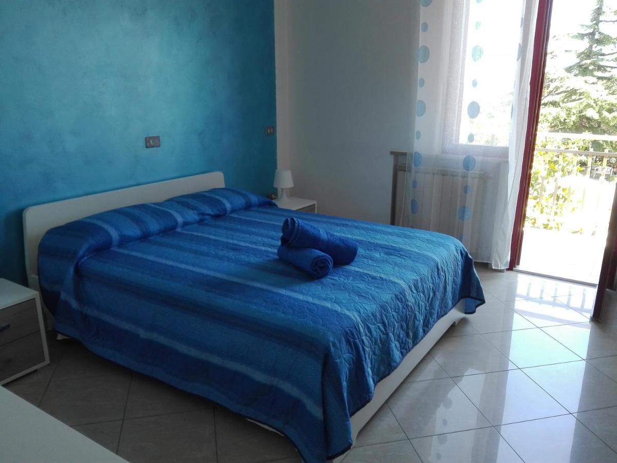 I Sogni Di Morfeo Bed & Breakfast Termoli Bagian luar foto