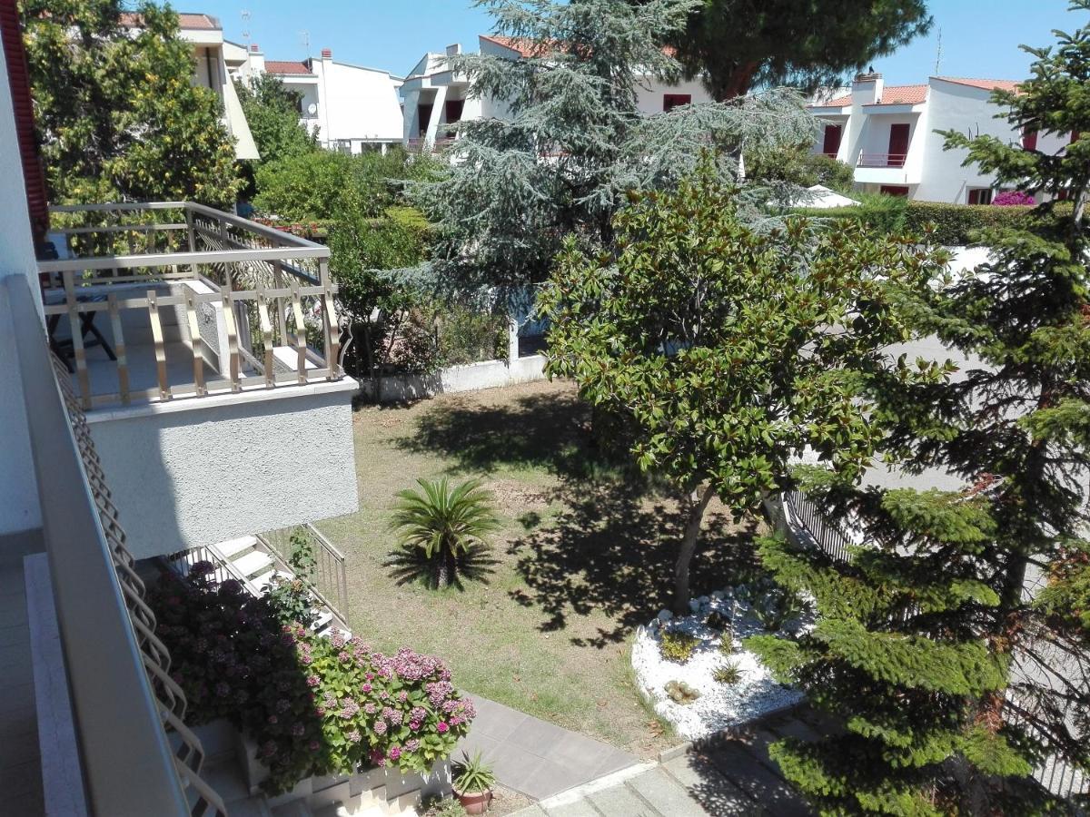 I Sogni Di Morfeo Bed & Breakfast Termoli Bagian luar foto