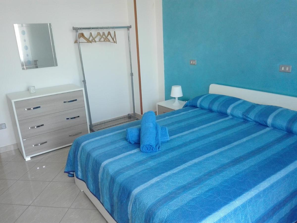 I Sogni Di Morfeo Bed & Breakfast Termoli Bagian luar foto