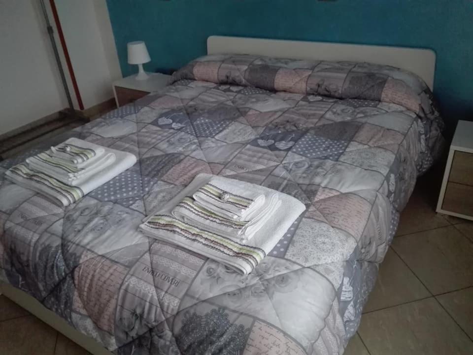 I Sogni Di Morfeo Bed & Breakfast Termoli Bagian luar foto