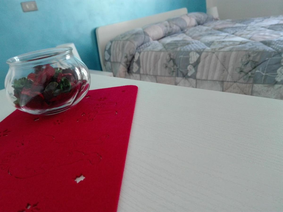 I Sogni Di Morfeo Bed & Breakfast Termoli Bagian luar foto
