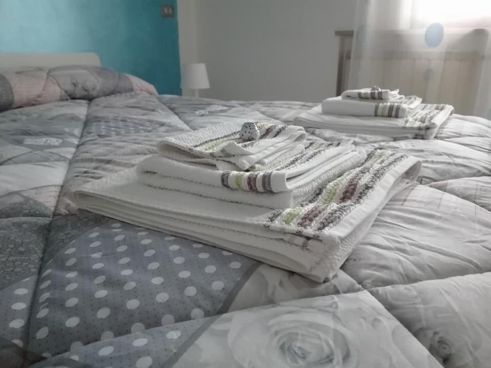 I Sogni Di Morfeo Bed & Breakfast Termoli Bagian luar foto