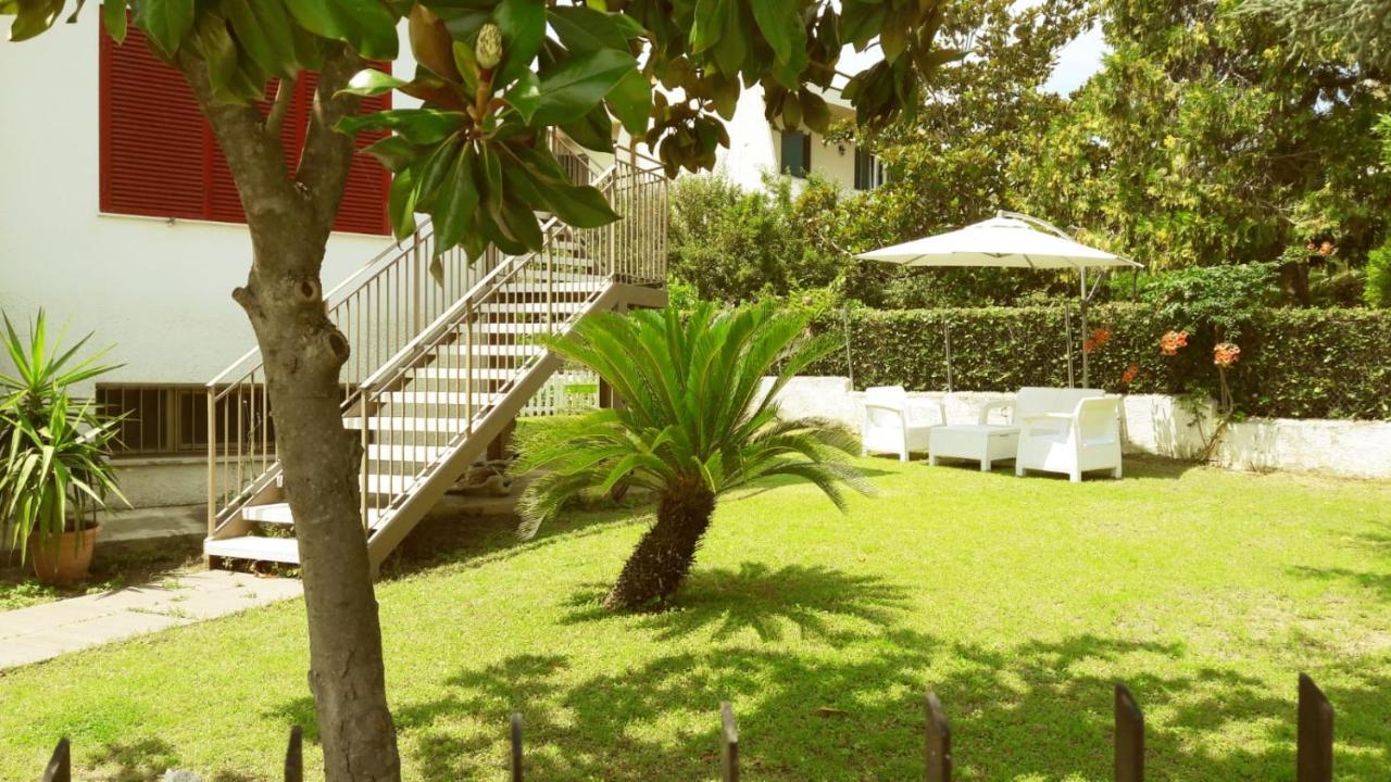 I Sogni Di Morfeo Bed & Breakfast Termoli Bagian luar foto