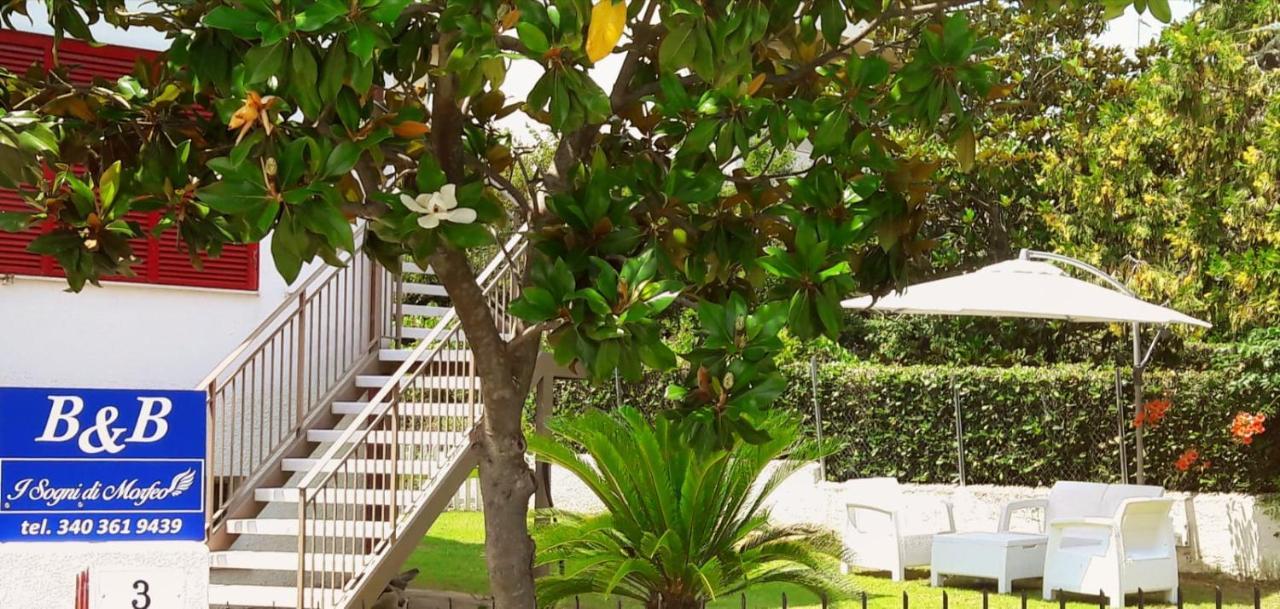 I Sogni Di Morfeo Bed & Breakfast Termoli Bagian luar foto