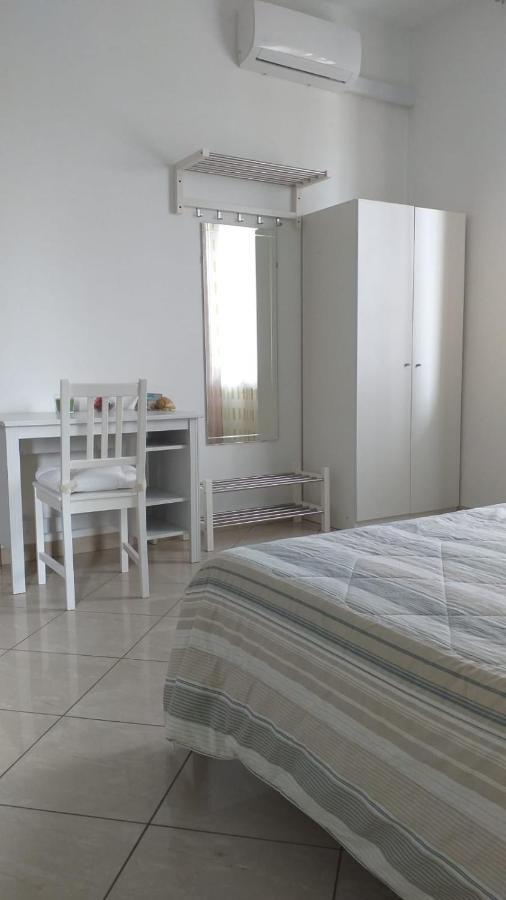 I Sogni Di Morfeo Bed & Breakfast Termoli Bagian luar foto
