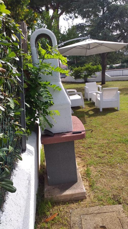 I Sogni Di Morfeo Bed & Breakfast Termoli Bagian luar foto