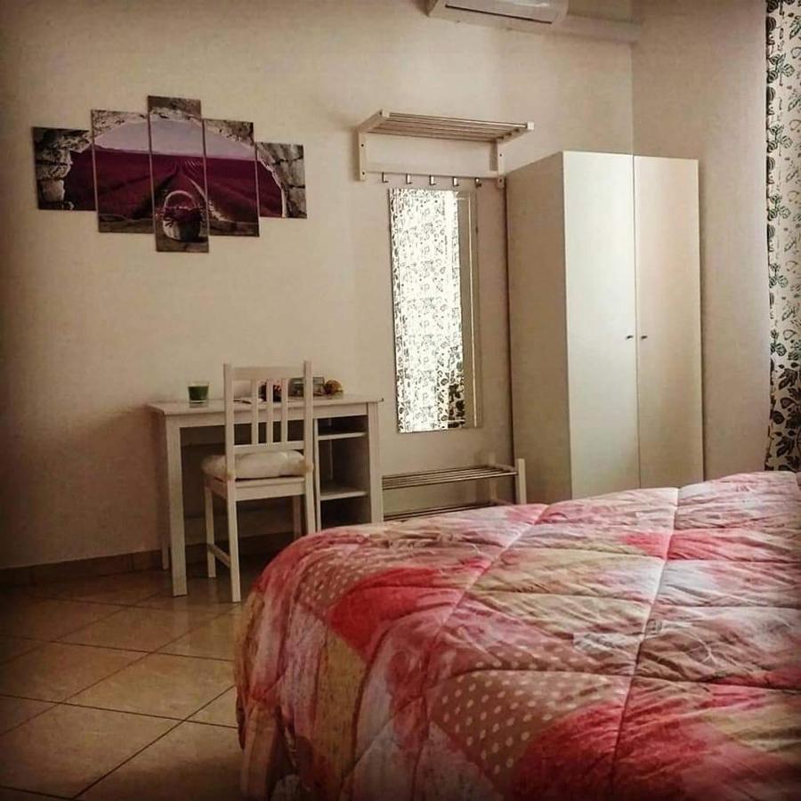 I Sogni Di Morfeo Bed & Breakfast Termoli Bagian luar foto