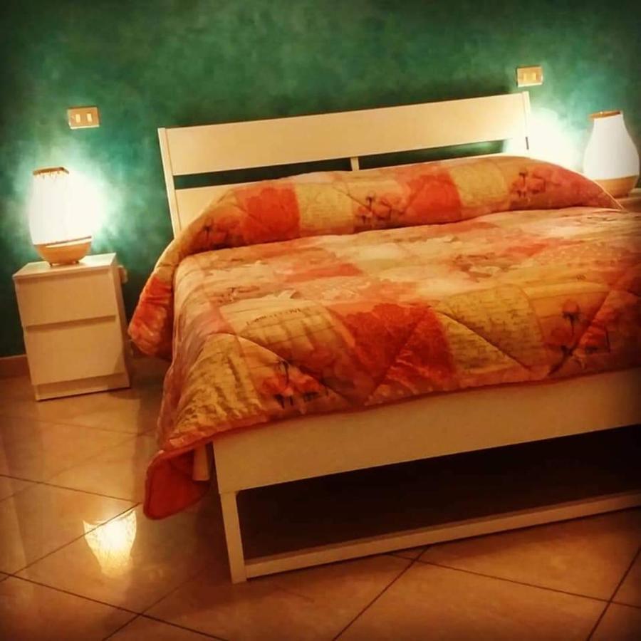 I Sogni Di Morfeo Bed & Breakfast Termoli Bagian luar foto
